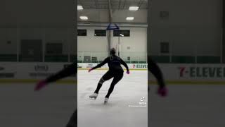 Axel journey as an adult skater