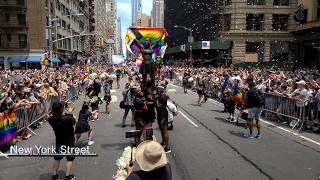 NYC Pride Parade June 28 2026
