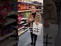 2 ladies caught red handed drinking and spitting in bottles then putting them back on the shelf