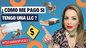 ¿Qué porcentaje de ingresos debo pagarme de mi LLC?