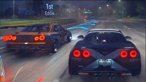 Final Eddie Challenge/PC Version Out SOON! | Need For Speed (2015) Ep 49  | SLAPTrain