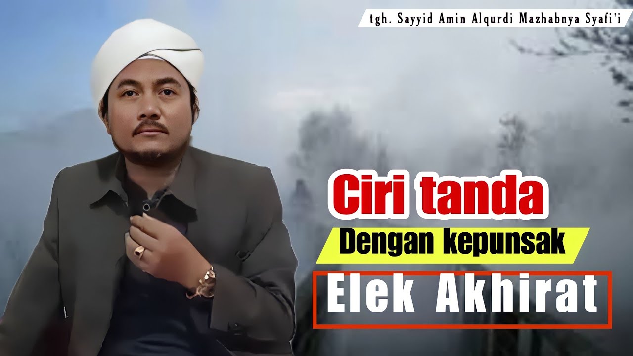 Tgh Muzayyin shobri,  Aku dirik umat Nabi laguk uni tesorong isik mbok