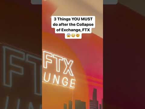 FTX is Dead 😱🤯😳. Can 2022 Get Any Worse for Crypto? Watch This to Protect Yourself! 🔐