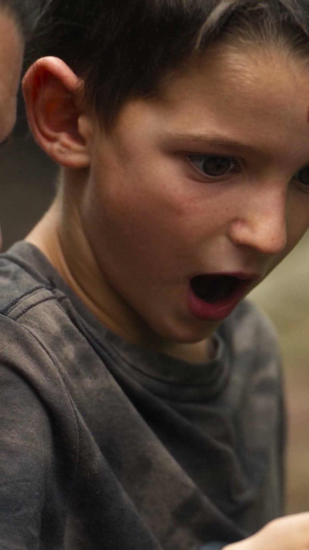 Kids make the best philosophers. #NatGeoBLINK