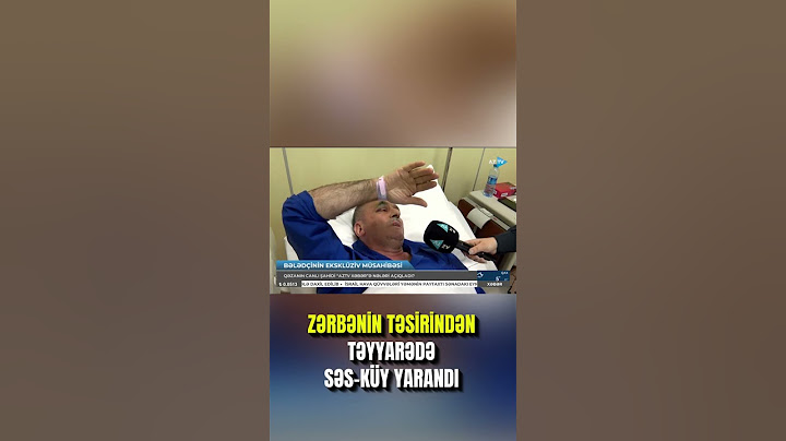 Təyyarə qəzasının canlı şahidi: "Zərbənin təsirindən təyyarədə səs küy yarandı"