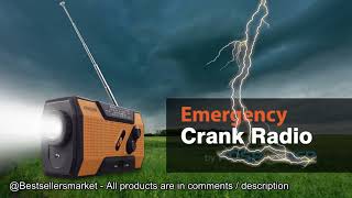 The Best Selling Portable Radios on Amazon Best Portable Radio