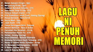 Malam Semakin Dingin - Lagu Ni Penuh Memori - Slow Rock Malaysia 90an Terbaik