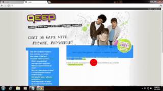 Qeep - easy and fast qeep mobile version to your pc without any emulator