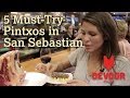 5 musttry pintxos in san sebastian  devour san sebastian