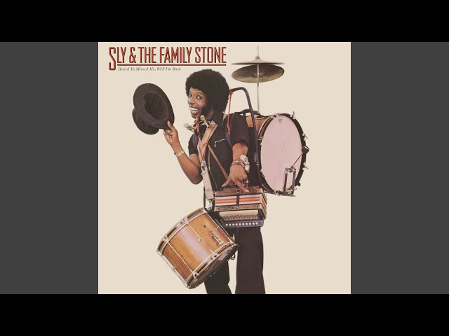 Sly & The Family Stone - Everything In You