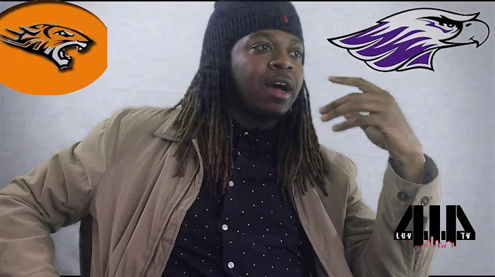 Patrick Chatman on College Trouble, Sports to Avoi...