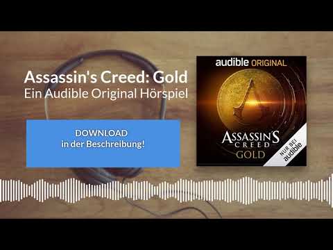 Видео: Звезден актьорски състав, определен за сериала Assassin's Creed на Audible