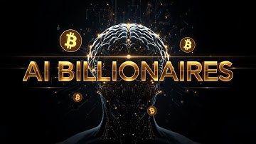The AI Secrets That Could Make You a Billionaire!