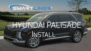 SMARTLINER USA Install Video for 2023 Hyundai Palisade by SMARTLINER 756 views 10 months ago 2 minutes, 48 seconds