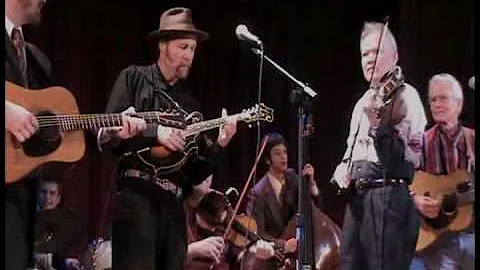Foggy Mountain Breakdown - Vassar Clements & His H...