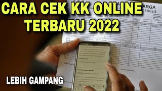 Cara Cek KK Online Tanpa Ke Disdukcapil screenshot 5