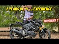 Yamaha mt15 after 2 years  mt15 long term owners review 