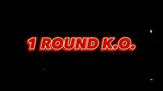 1 ROUND K.O. - DMND, BlessedP, Jezz, Ken Drix, Young Boy