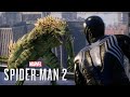 Fighting The Lizard (He Folded Me)! Spider-Man 2 Ep.8