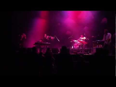 "Reproduce" by HUMDRUM (live at The Pageant)