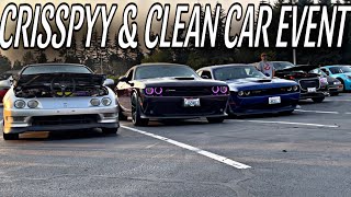 Crisspyy & Clean Car Event Official Car Video 4K
