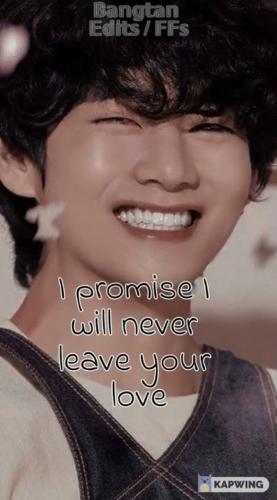With You by Jimin X Ha Sungwoon [Our blues] OST ~ BTS aesthetic Edit