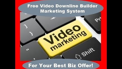 👉Free Video Downline Builder Marketing System 30 Day Success Formula| 30 Day Success Formula Leads