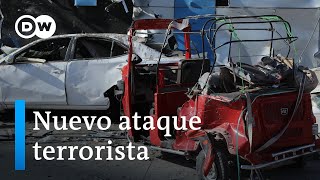 Unión Europea condena "firmemente" el atentado en Mogadiscio