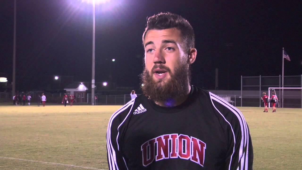 Union vs CBU Postgame 9-16-15 (Men's Soccer) - YouTube