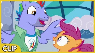 Meeting The Dashes - Mlp Friendship Is Magic Season 7