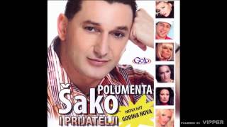 Šako i Goga - Budi tu - (Audio 2010)