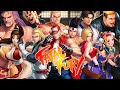 Lhistoire des personnages de fatal fury