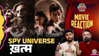 Alpha Movie Reaction: Dhurandhar fans ने Alia Bhatt Sharvari की film को किया troll | Samosa Critics