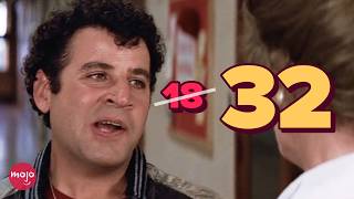 10 Casting Fails Where Actors Didn't Look Their Character's Age
