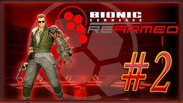 Bionic Commando Rearmed :: PC :: Прохождение :: #2