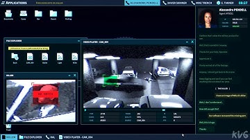 The Operator Gameplay (PC UHD) [4K60FPS]