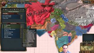 Europa Universalis IV Nations - Less-Far East: Bahmanis & Timurids