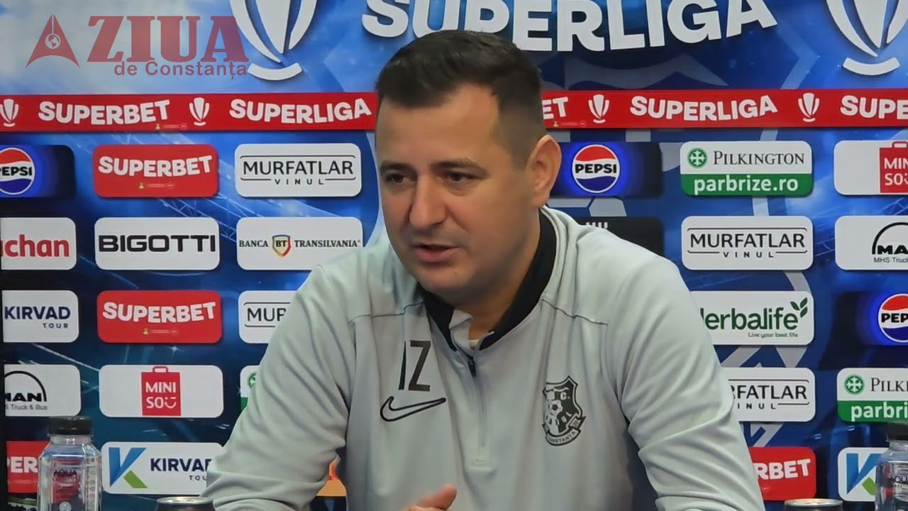 Ianis Zicu a încheiat cursurile pentru licența Pro. Când va susține examenul