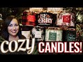 🎄 BATH AND BODY WORKS CHRISTMAS CANDLES 🎄 HOLIDAY/WINTER CANDLE HAUL + REVIEW 🎄 CHRISTMAS 2020