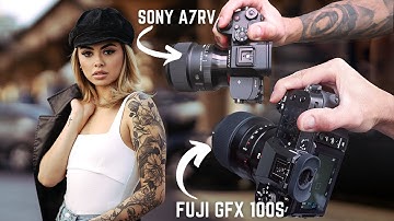 The Truth of Medium Format (vs Full Frame) It