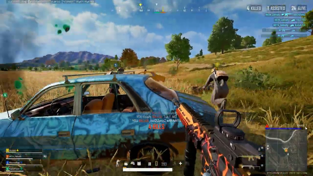 ZELOSXY - MiTH ACADEMY [ 5 ]