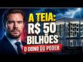 A Teia de Vorcaro: Como o Banco Master Infiltrou os Três Poderes e o STF