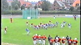 Norway vs. Finland NJC 1999