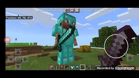 The Only Way To Make A Giant Armour Stand