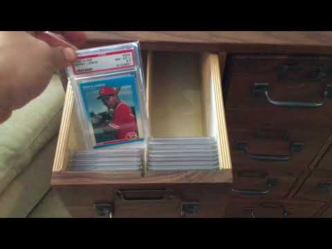 Concept Sealing Cardboard Storage Boxes For Trading Cards Youtube