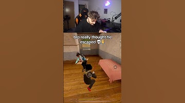 Escape gone wrong in COD Mobile…