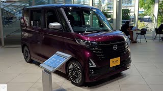 2025 Nissan ROOX Highway STAR Urban Chrome Turbo / In-Depth Walkaround Exterior & Interior