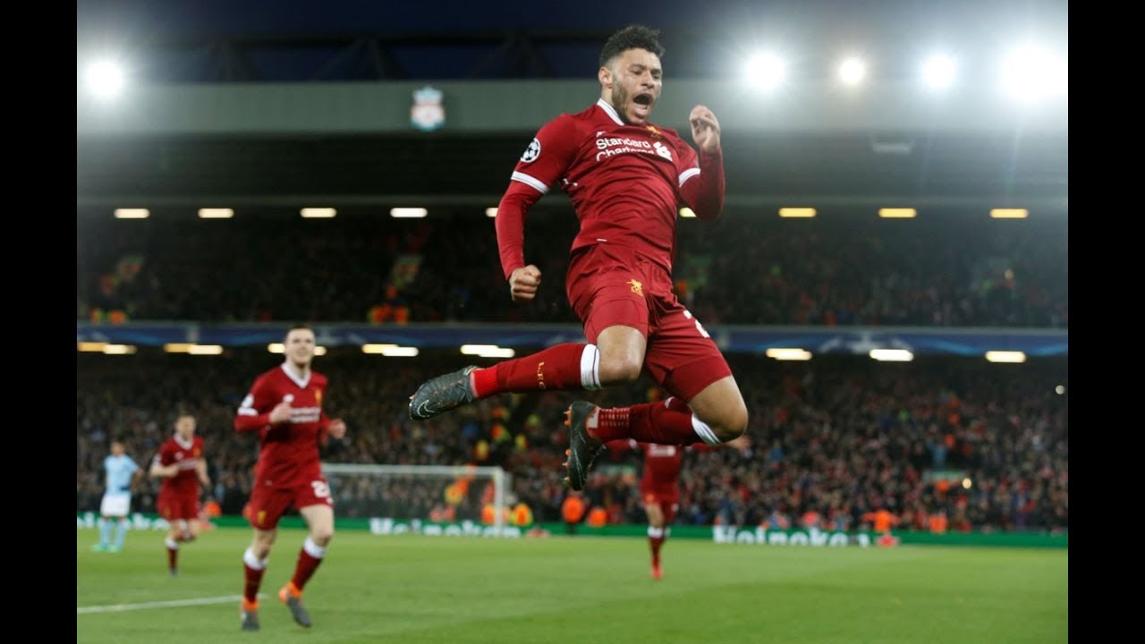 Alex Oxlade-Chamberlain deixa o Liverpool para jogar na Turquia :: ogol .com.br