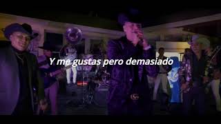 El amor Soñado - Grupo Firme (Letra)