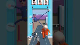 Barred Game Gameplay #barredgame #crazyfrog #funny #viral #tungtungtungsahur #340